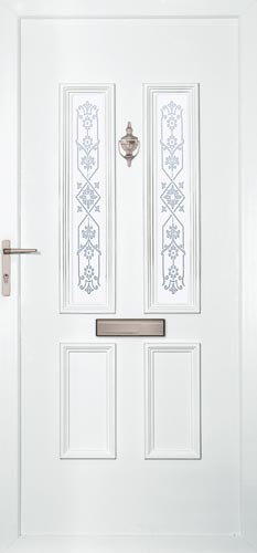 Lincoln UPVC Nice Door Panels