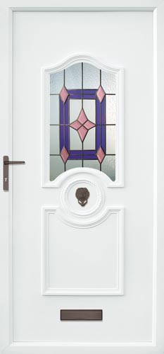 Ripon UPVC Door Panels