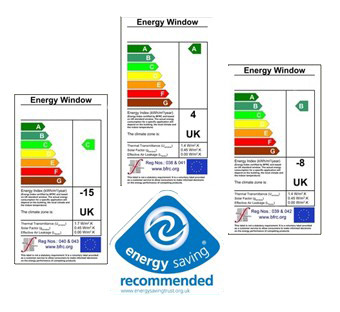 window energy ratings