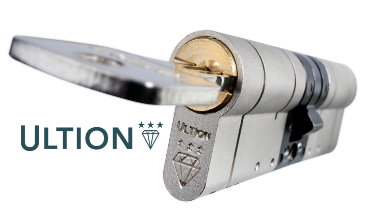 Ultion Front Door Lock