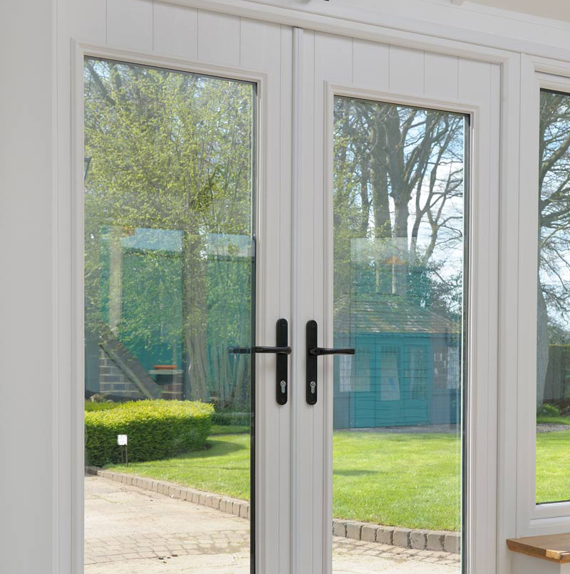 french doors